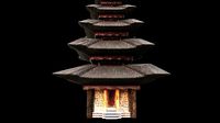 Temple Pura Ulun Danu Bratan Indonesia