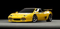 80s 90s generic supercar