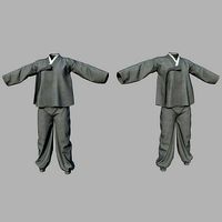 Baji Jeogori Korea Clothing for man