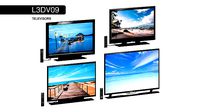 L3DV09G01 - televisors rcs set