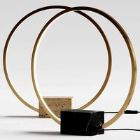 Aromas del Campo Tivoli Table Lamps
