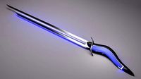Magic Sword