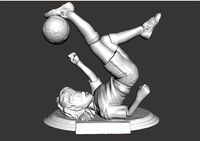 OLIVER HUTTON SUPER CAMPEONES | 3D