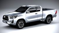 Toyota Hilux Xtra Cab 2021