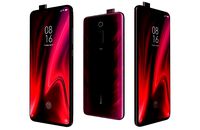 Xiaomi Redmi K20 Pro Flame red