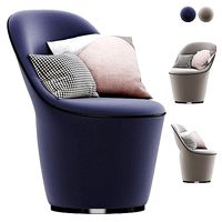 Eddy Accent chair