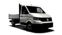 VW Crafter Single Cab Tipper 2021