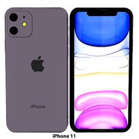 iPhone 11 Realistic Model