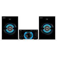 Audio system Sony MHC-M60D
