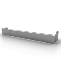 Railing 3D Model