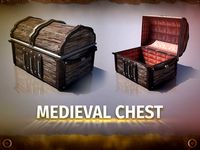 C2 - Medieval Chest 1
