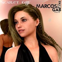 Scarlet for G8F