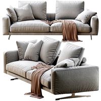 Campiello Sofa By Flexform