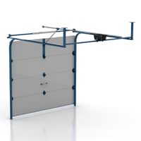 Gate 3D Model