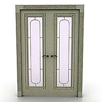 Door 3D Model