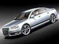 Audi S8 2009