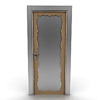 Door 3D Model