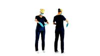Female surgical nurse at work 23