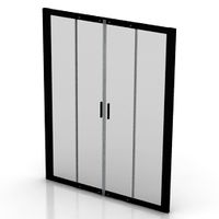 Door 3D Model