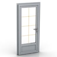 Door 3D Model