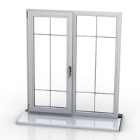 Window 3D Model