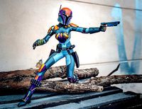 Sabine Wren Figure | 3D