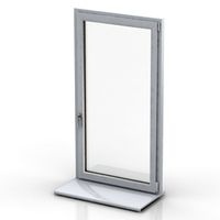 Window 3D Model