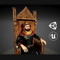 Modular King