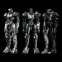 Battle Mech Telesto