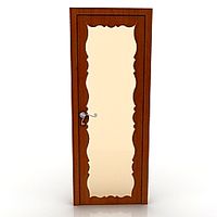 Door 3D Model
