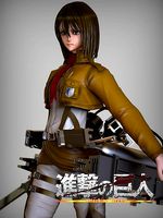 Mikasa Ackerman