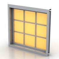 Window 3D Model