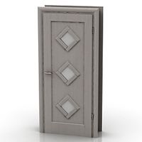 Door 3D Model