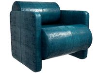 Esfera club chair by Kelly Wearstler
