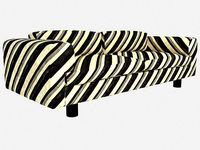 Durant sofa sereno malt onyx by kelly wearstler