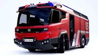 Rosenbauer RT Fire Truck