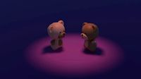 3D Tedy Bear Model