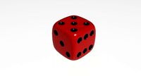 6 Edged Dice