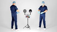 Male surgical doctor 02