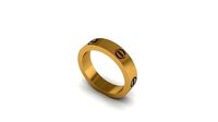 Love Ring | 3D