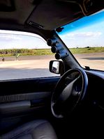 Nissan Patrol Y61 Pillar gauge kit | 3D
