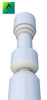 Baluster Model 13 | 3D