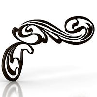Forging 3D Model