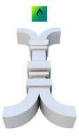 Baluster Model 7 | 3D