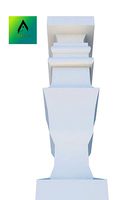Baluster Model 6 | 3D