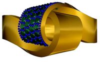 Bit Rings | 3D