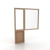 Frame 3D Model
