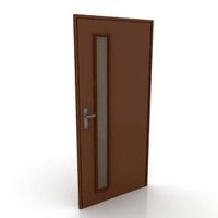 Door 3D Model