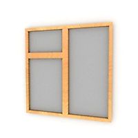 Window 3D Model