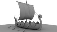 Viking Longship